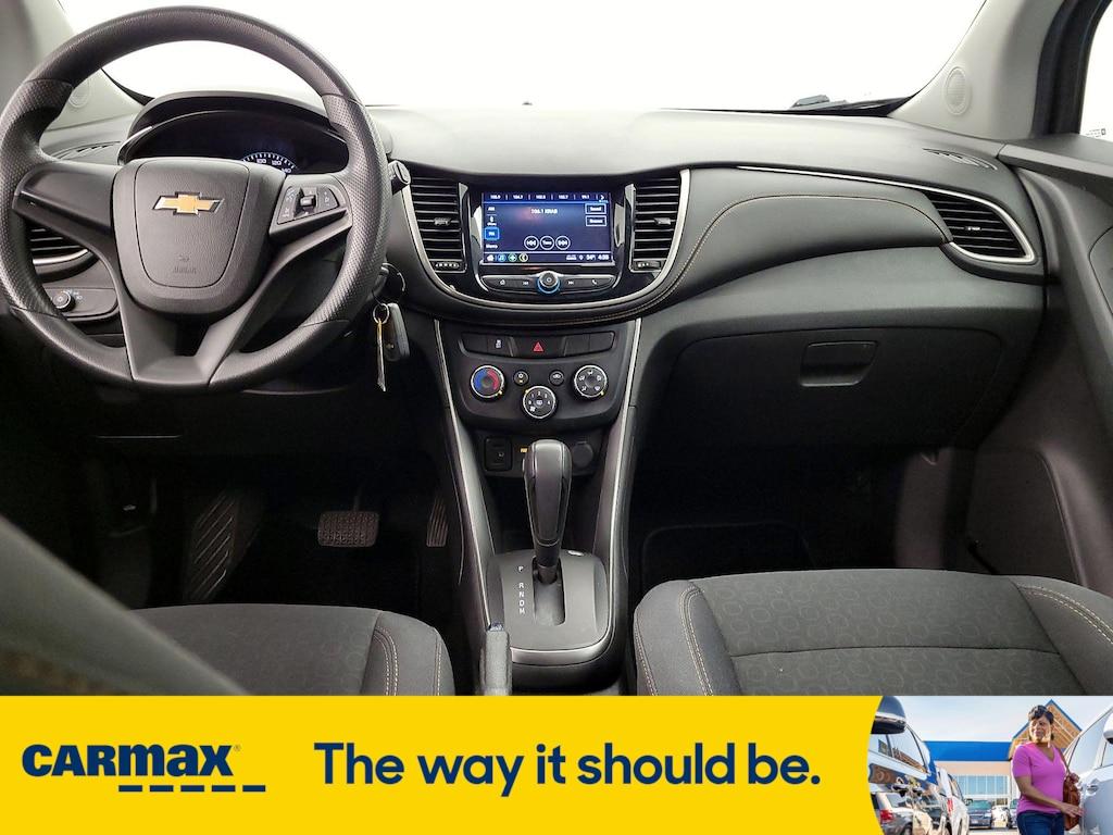 used 2018 Chevrolet Trax car, priced at $13,998