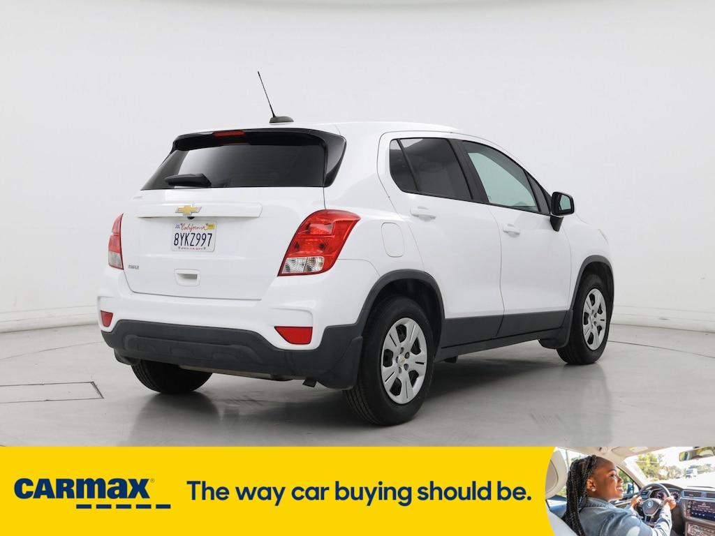 used 2018 Chevrolet Trax car, priced at $13,998