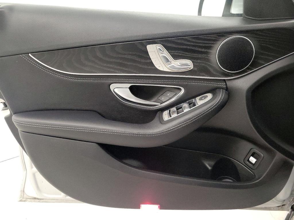 used 2016 Mercedes-Benz C-Class car, priced at $14,998