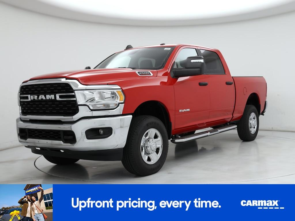 used 2024 Ram 2500 car, priced at $40,998
