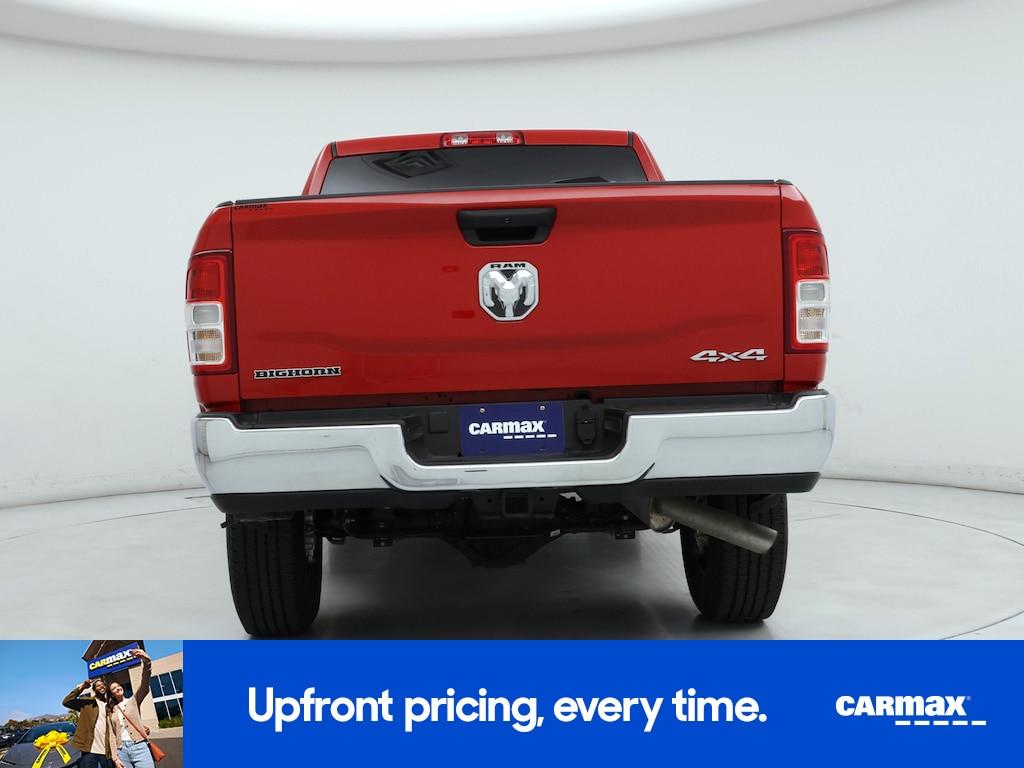 used 2024 Ram 2500 car, priced at $40,998