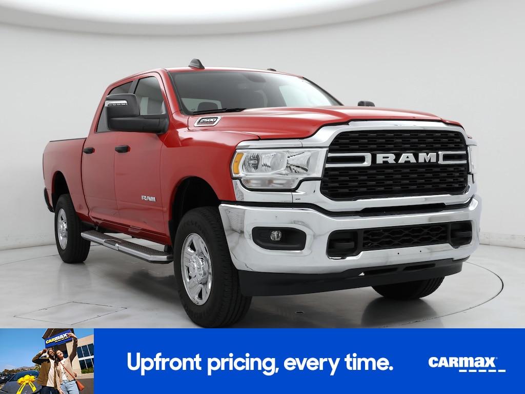used 2024 Ram 2500 car, priced at $40,998