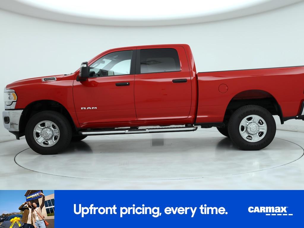used 2024 Ram 2500 car, priced at $40,998