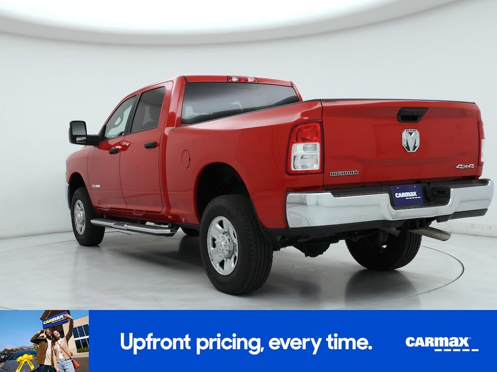 used 2024 Ram 2500 car, priced at $40,998