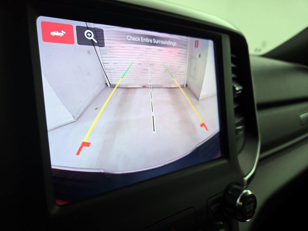 used 2024 Ram 2500 car, priced at $40,998