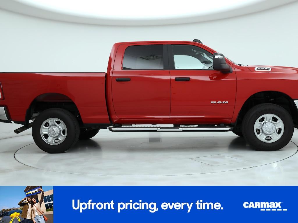 used 2024 Ram 2500 car, priced at $40,998