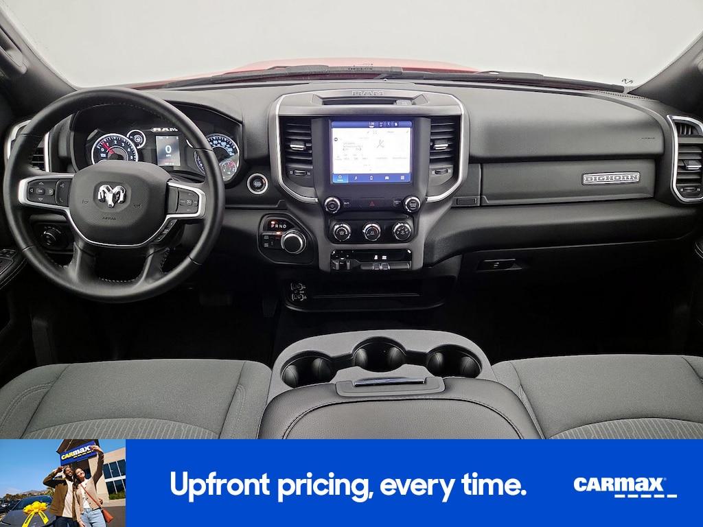 used 2024 Ram 2500 car, priced at $40,998