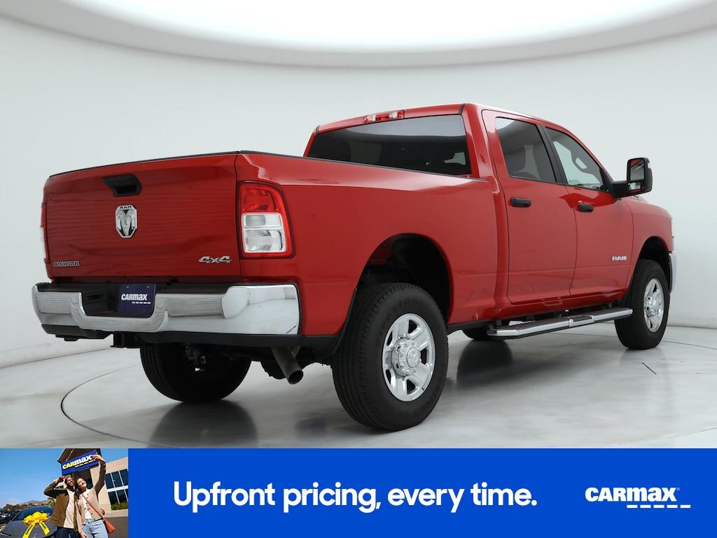 used 2024 Ram 2500 car, priced at $40,998