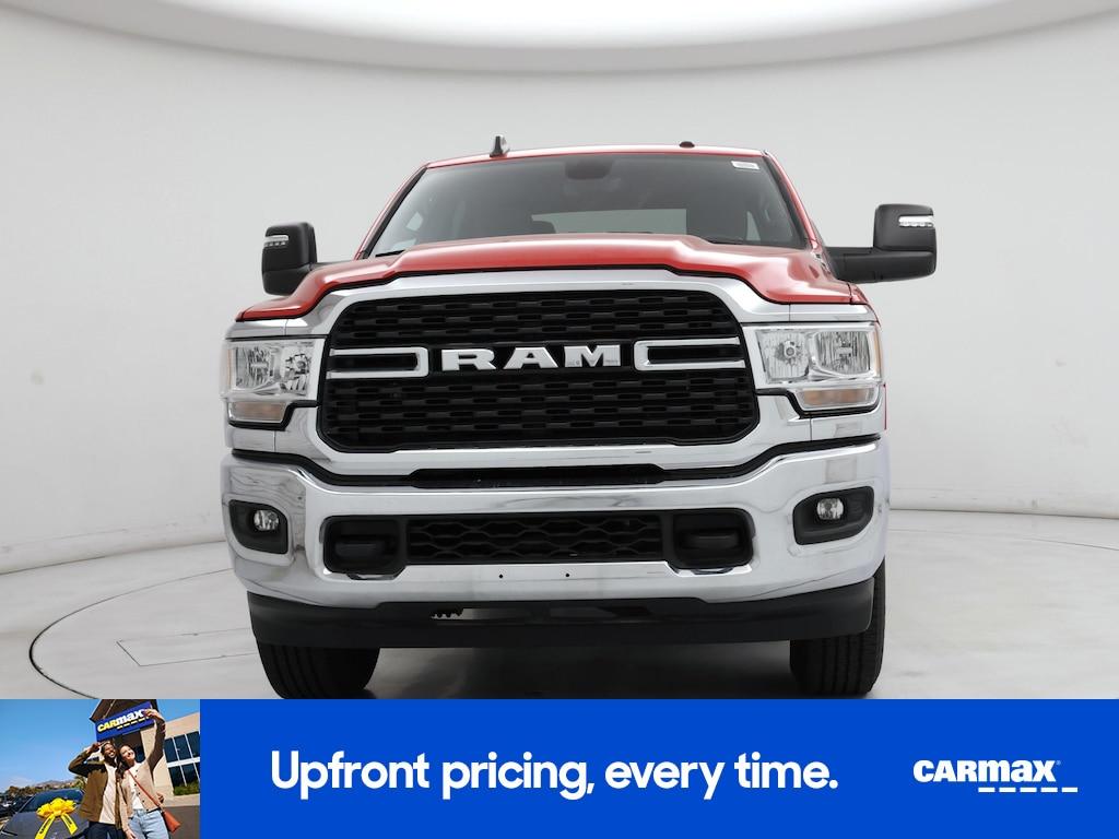 used 2024 Ram 2500 car, priced at $40,998