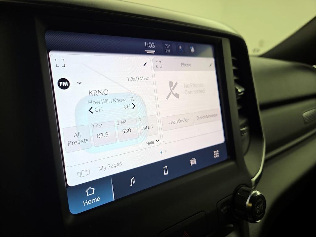 used 2024 Ram 2500 car, priced at $40,998