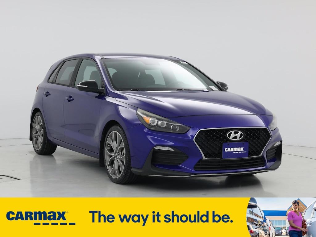 used 2019 Hyundai Elantra car, priced at $15,998