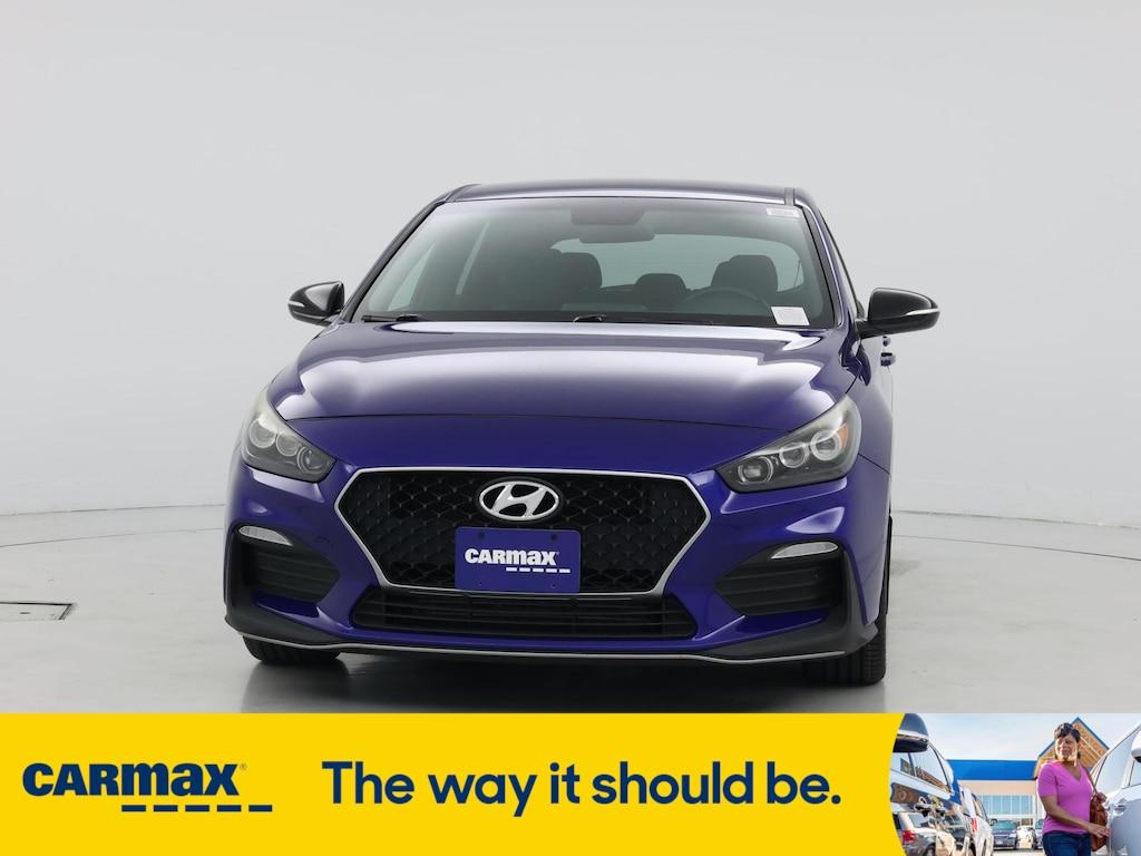used 2019 Hyundai Elantra car, priced at $15,998