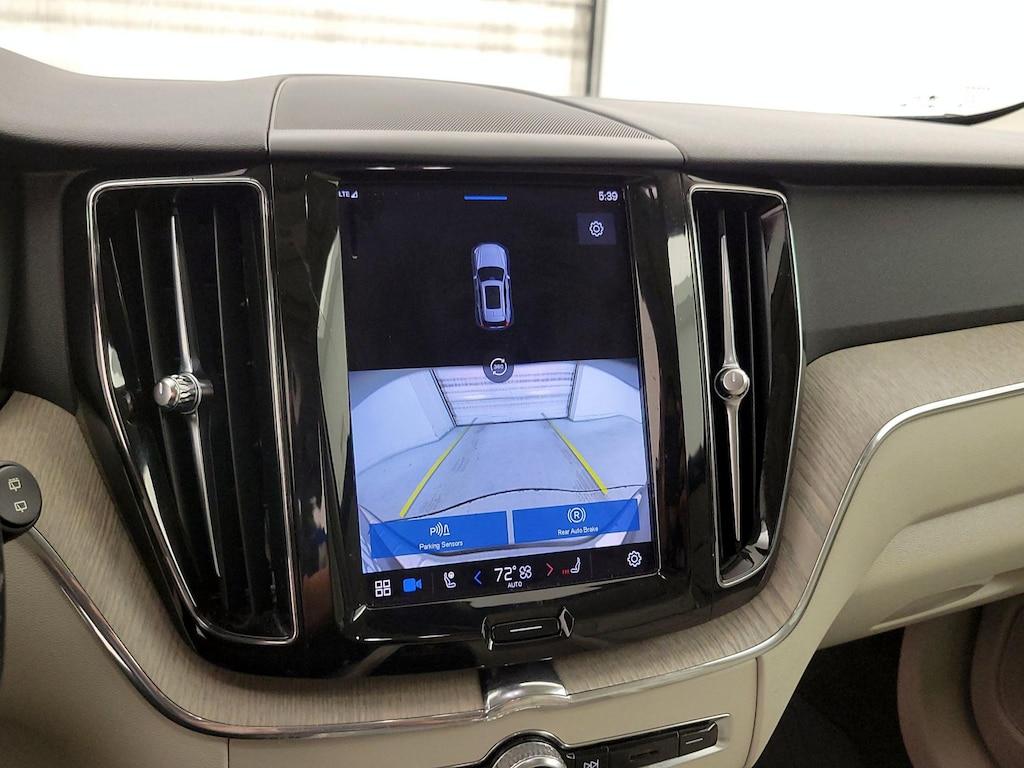 used 2023 Volvo XC60 car, priced at $31,998