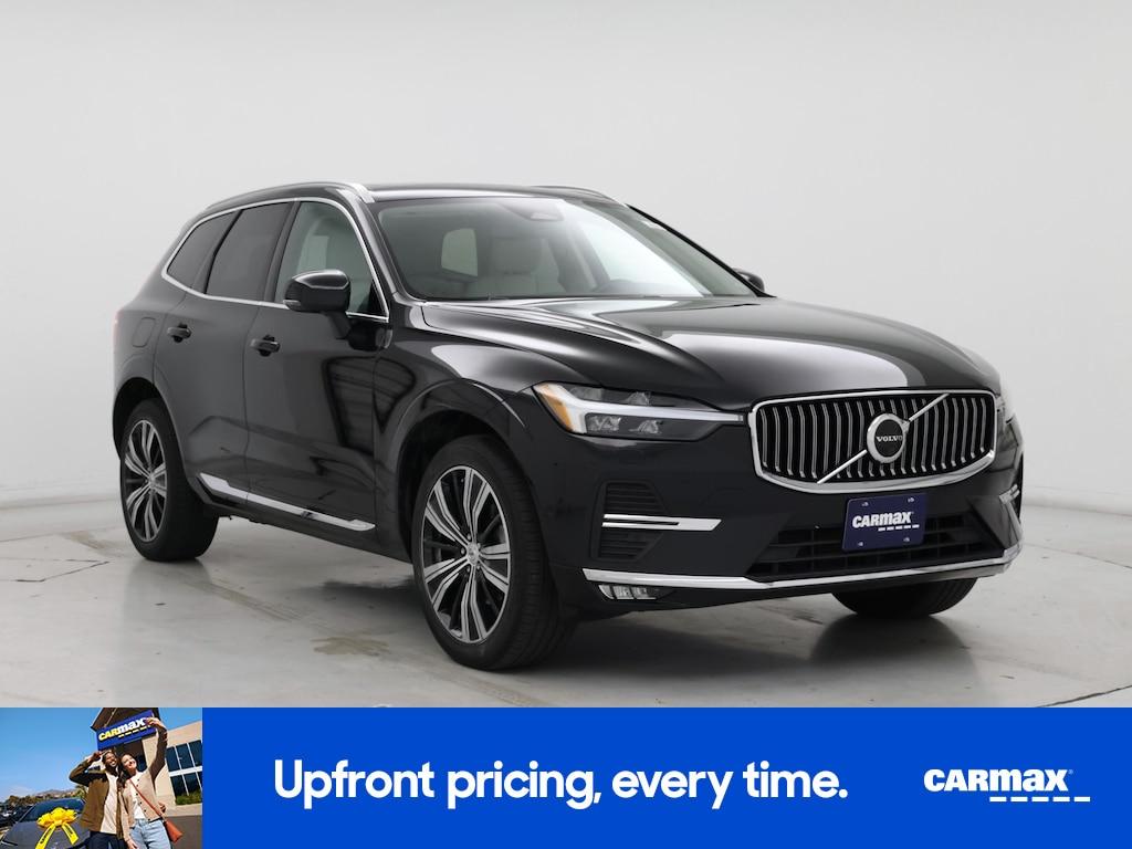 used 2023 Volvo XC60 car, priced at $31,998