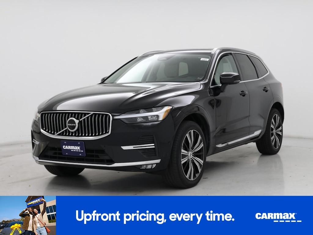 used 2023 Volvo XC60 car, priced at $31,998