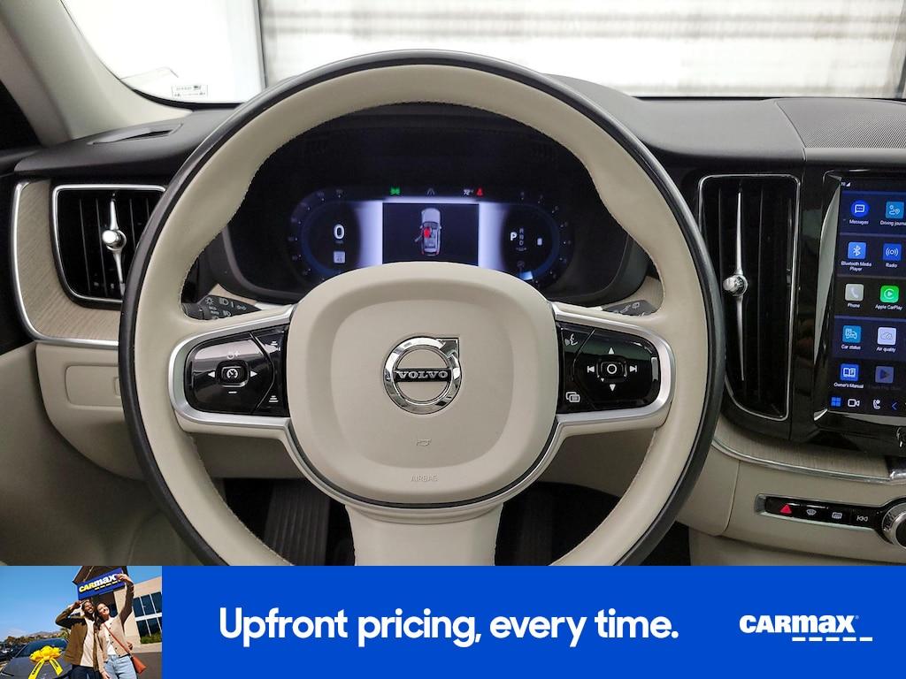 used 2023 Volvo XC60 car, priced at $31,998
