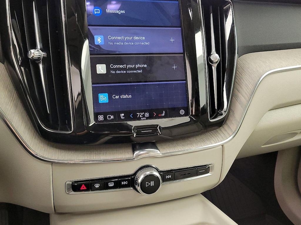 used 2023 Volvo XC60 car, priced at $31,998