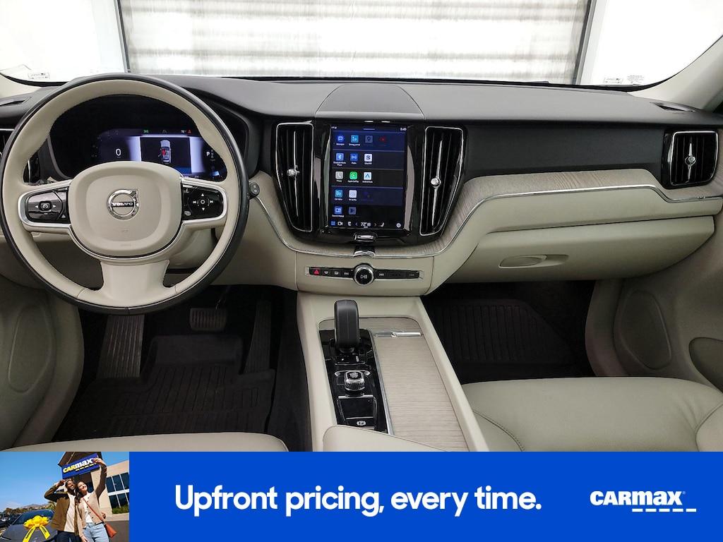 used 2023 Volvo XC60 car, priced at $31,998