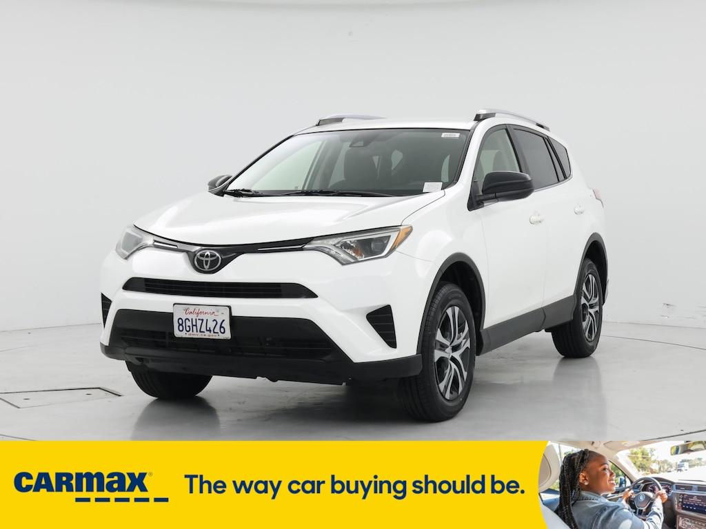 used 2018 Toyota RAV4 car, priced at $23,998