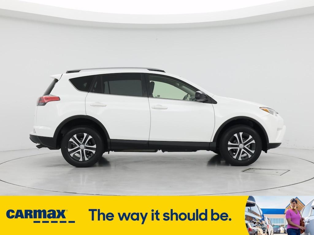 used 2018 Toyota RAV4 car, priced at $23,998