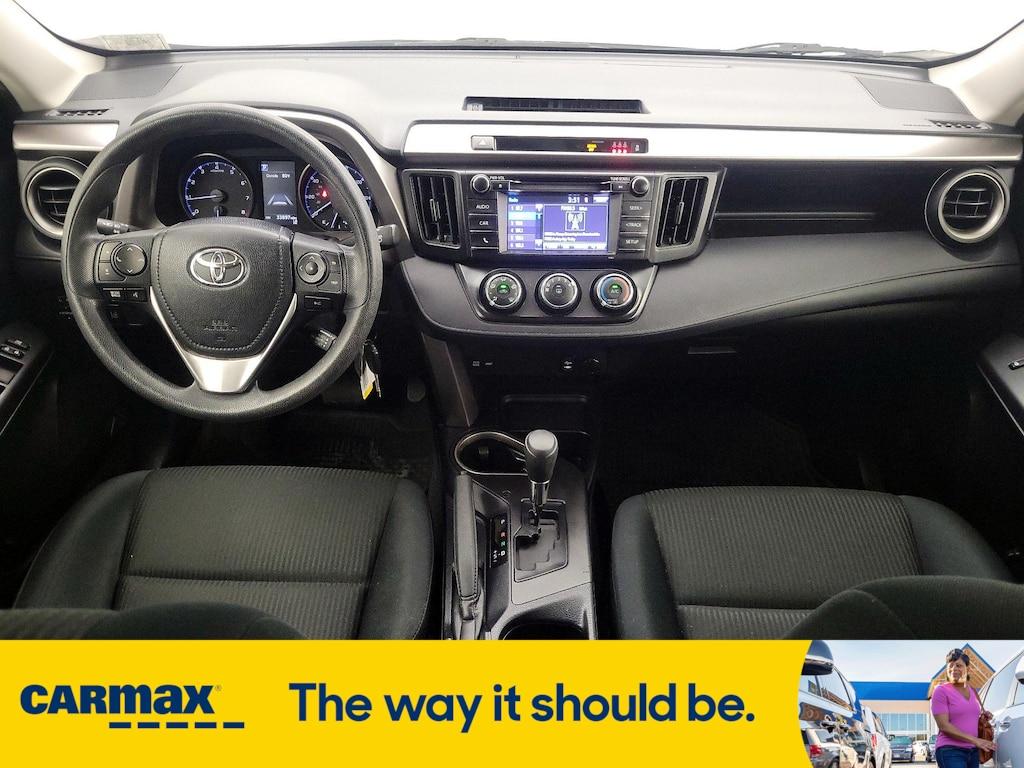 used 2018 Toyota RAV4 car, priced at $23,998