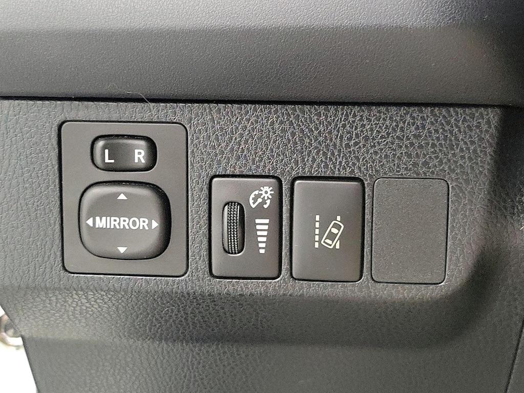 used 2018 Toyota RAV4 car, priced at $23,998