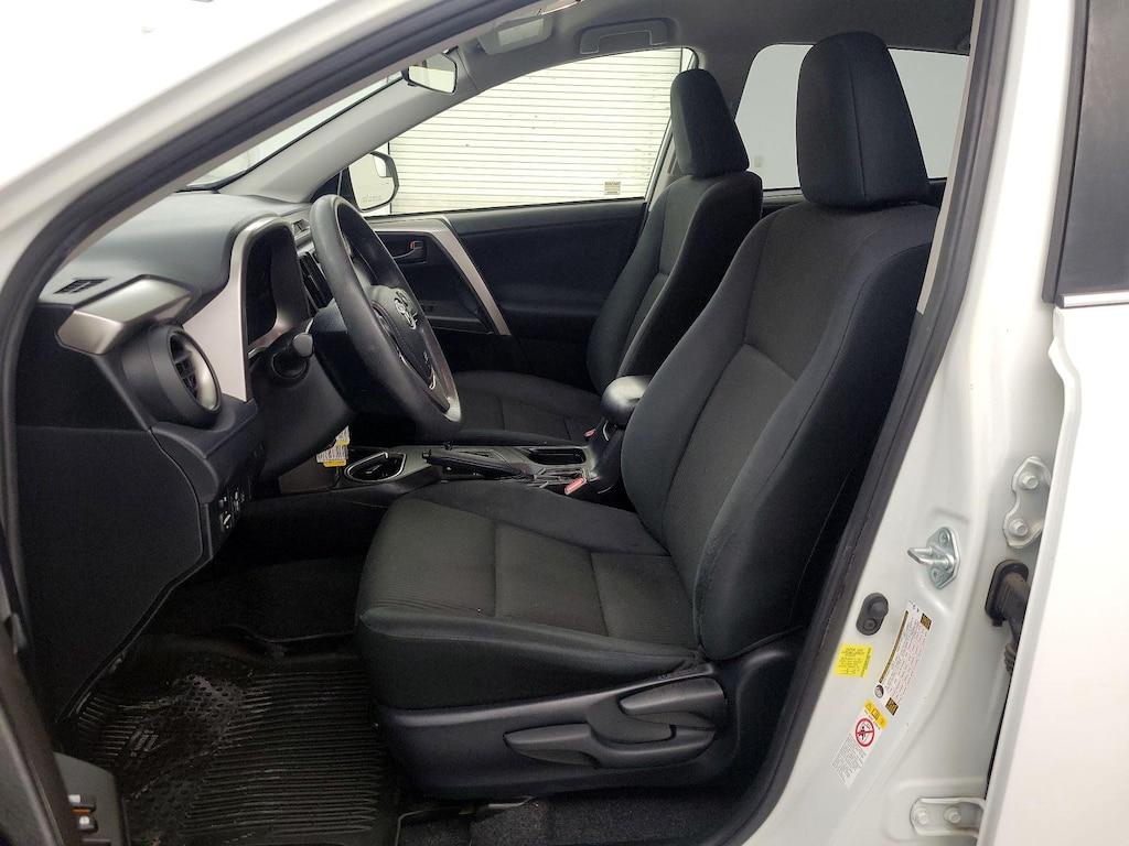 used 2018 Toyota RAV4 car, priced at $23,998