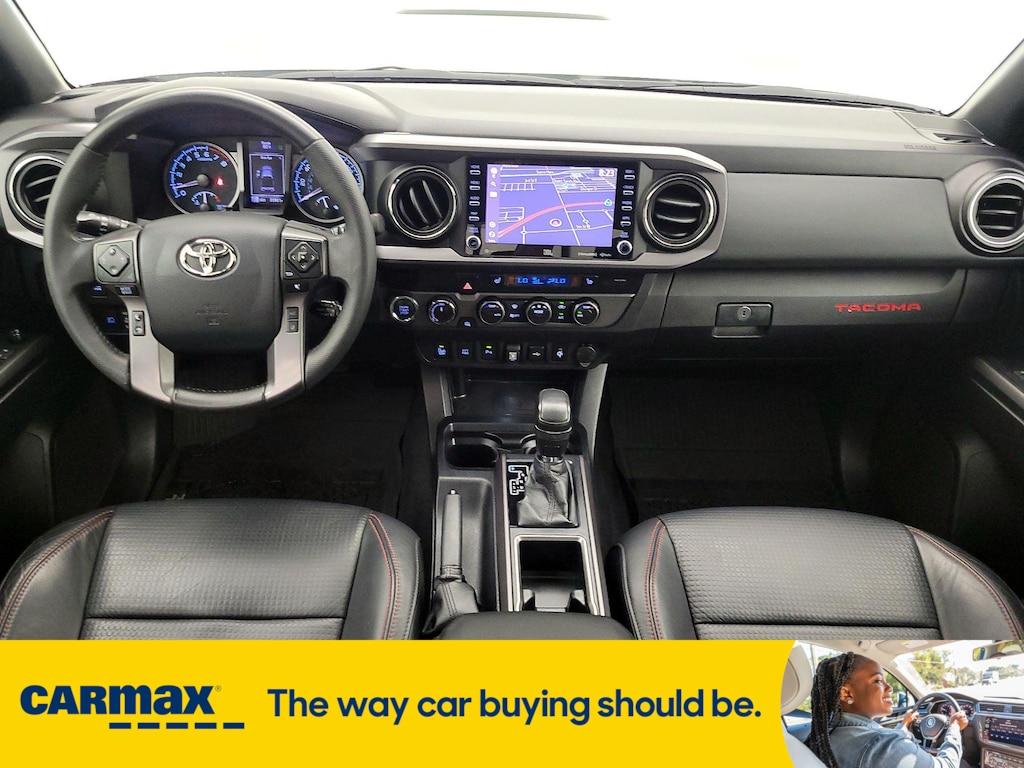 used 2020 Toyota Tacoma car, priced at $46,998