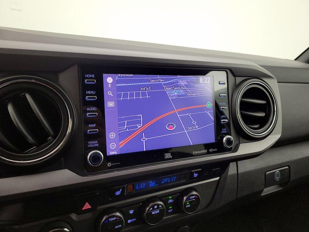 used 2020 Toyota Tacoma car, priced at $46,998