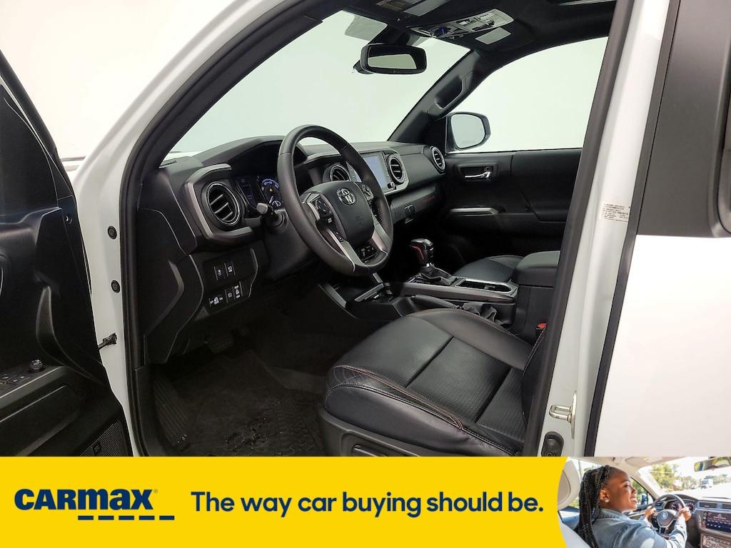 used 2020 Toyota Tacoma car, priced at $46,998