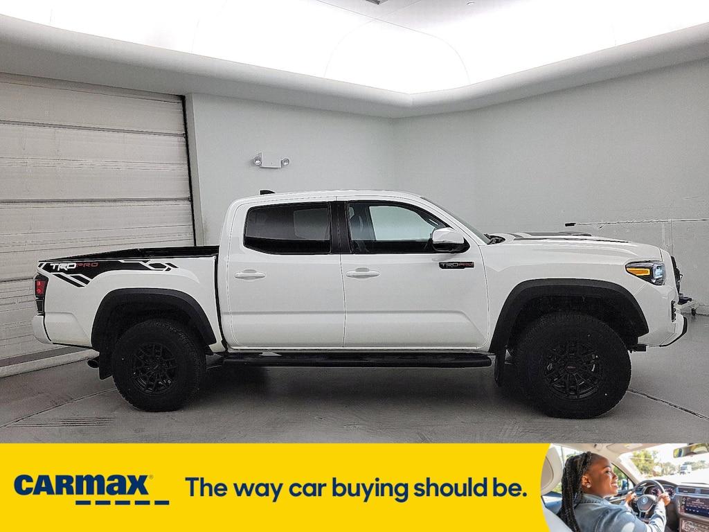 used 2020 Toyota Tacoma car, priced at $46,998