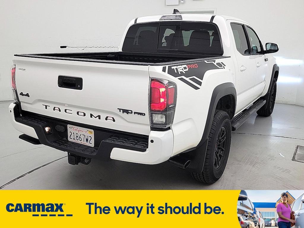 used 2020 Toyota Tacoma car, priced at $46,998