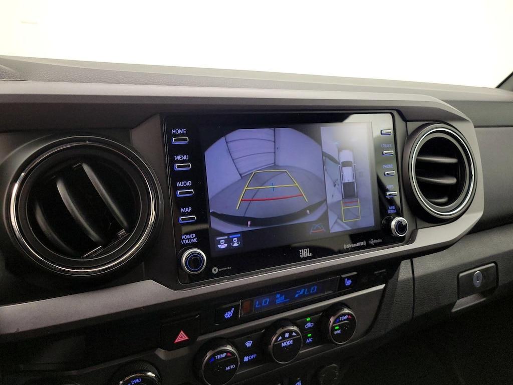 used 2020 Toyota Tacoma car, priced at $46,998