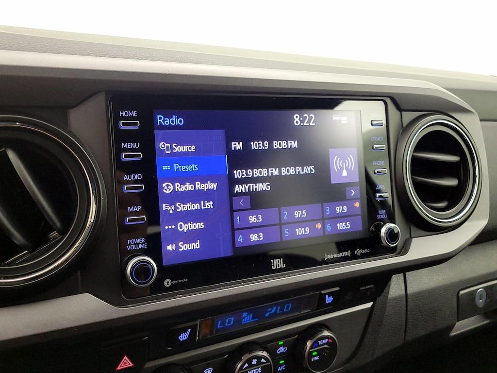 used 2020 Toyota Tacoma car, priced at $46,998