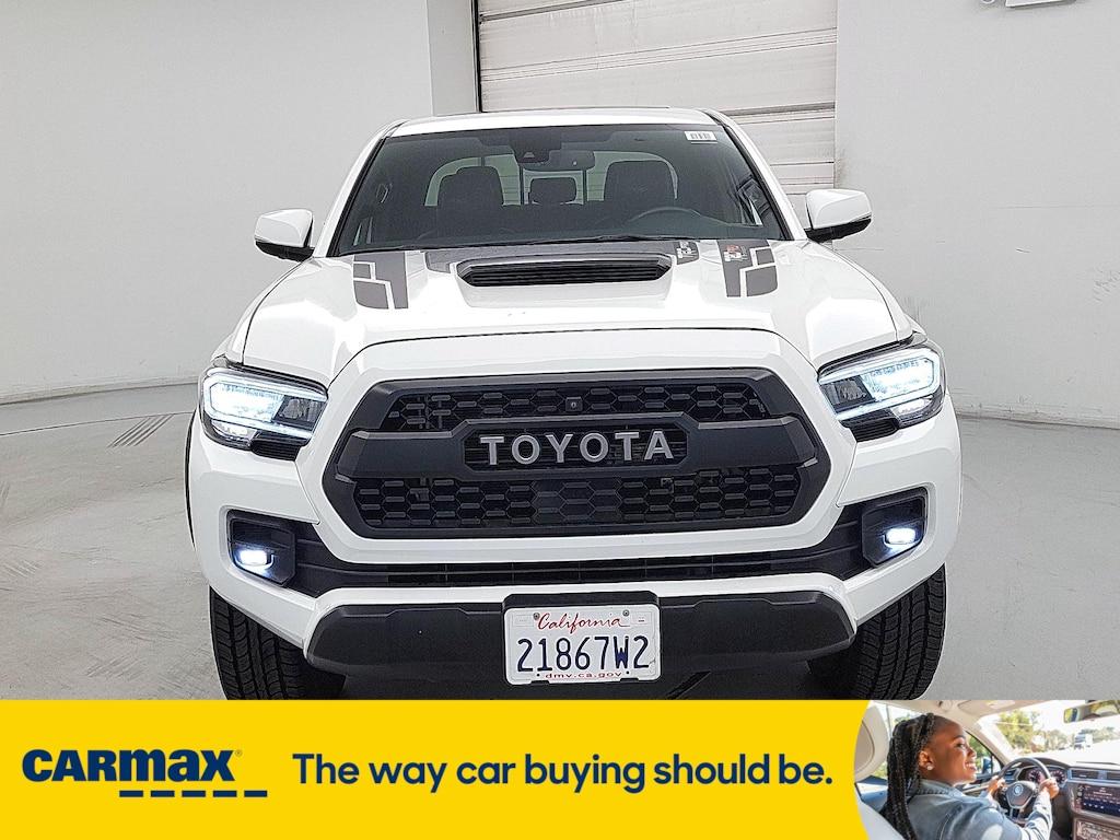 used 2020 Toyota Tacoma car, priced at $46,998