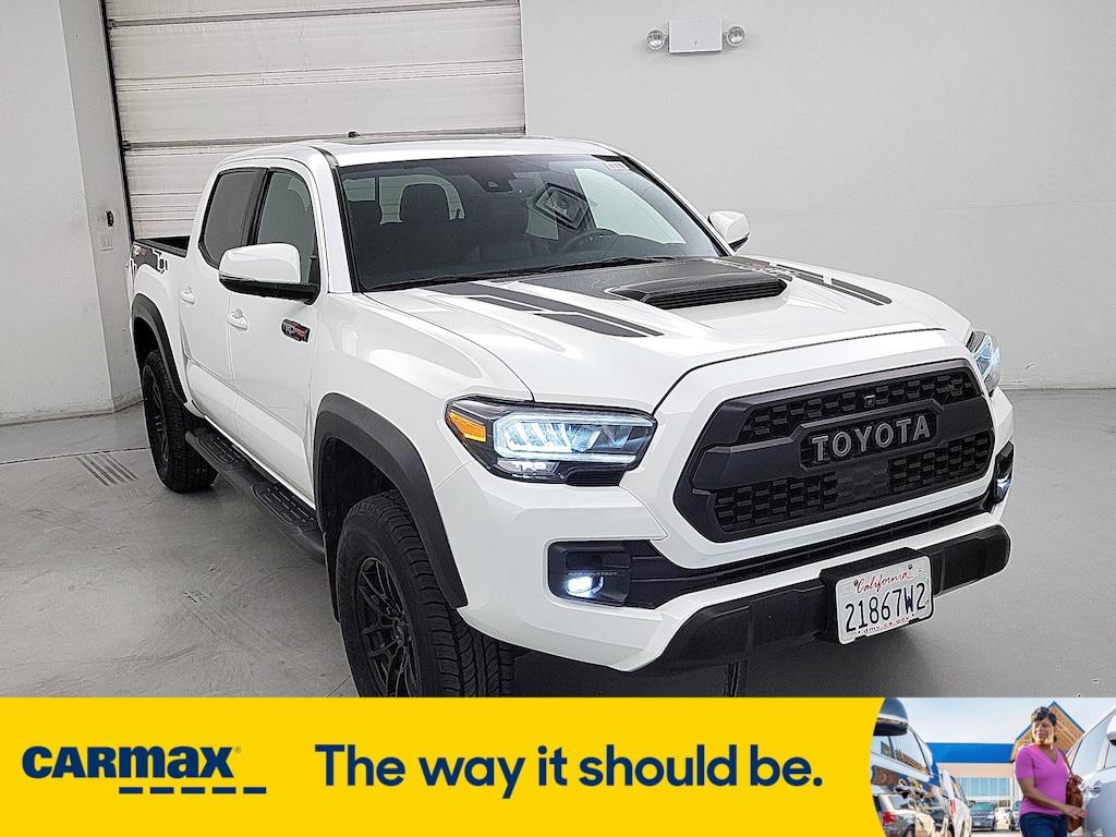 used 2020 Toyota Tacoma car, priced at $46,998