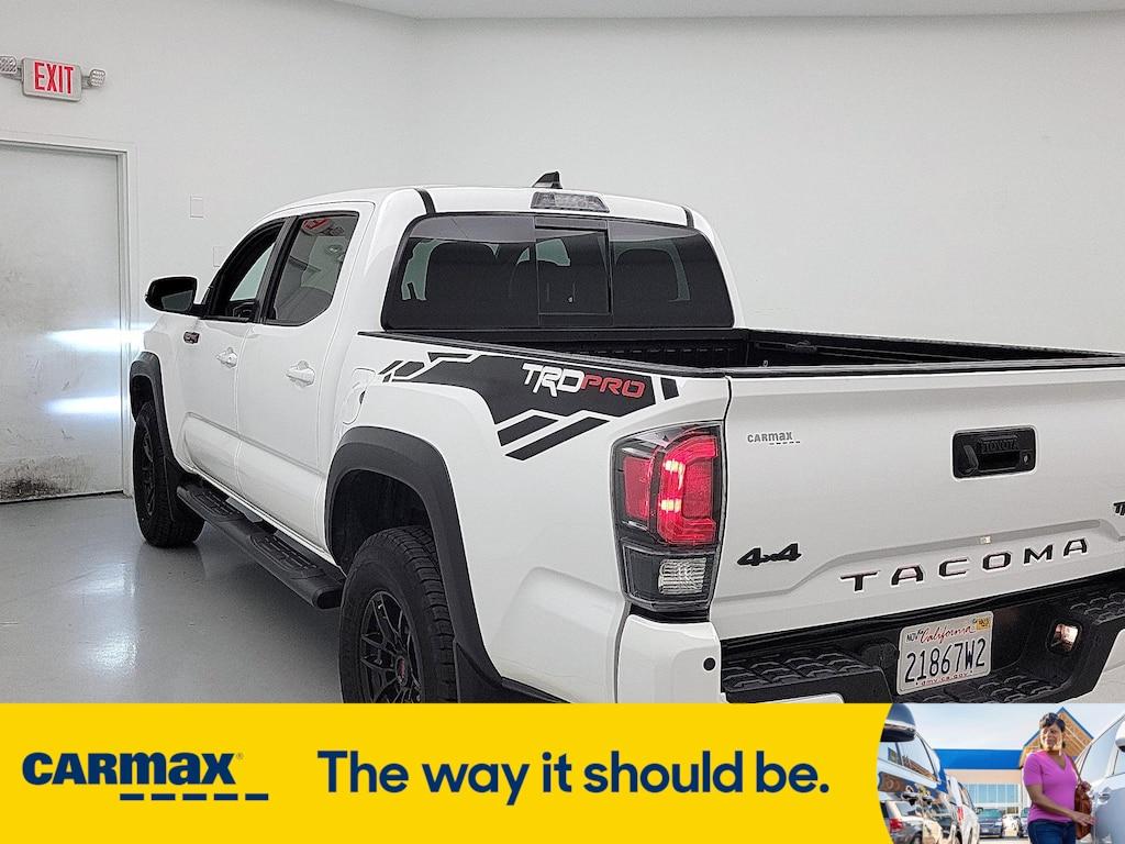 used 2020 Toyota Tacoma car, priced at $46,998