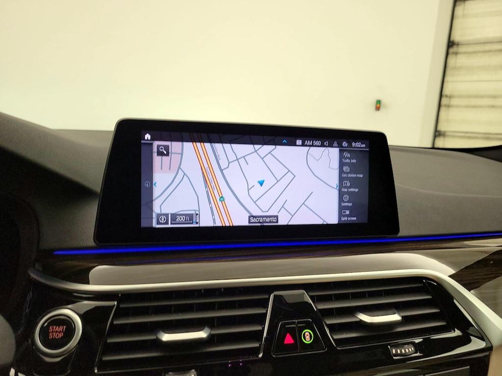 used 2020 BMW 530e car, priced at $30,998