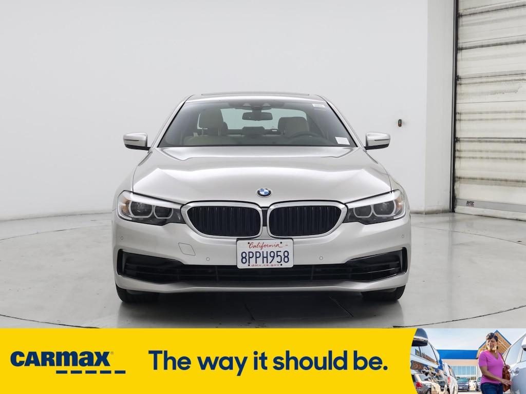 used 2020 BMW 530e car, priced at $30,998