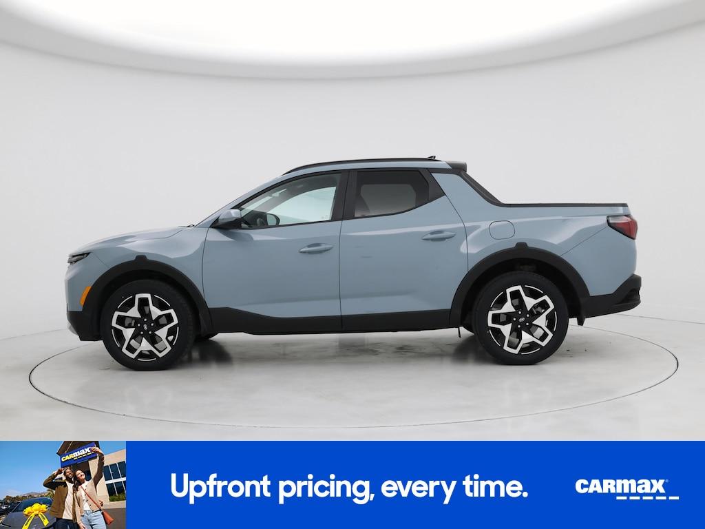 used 2023 Hyundai SANTA CRUZ car, priced at $29,998