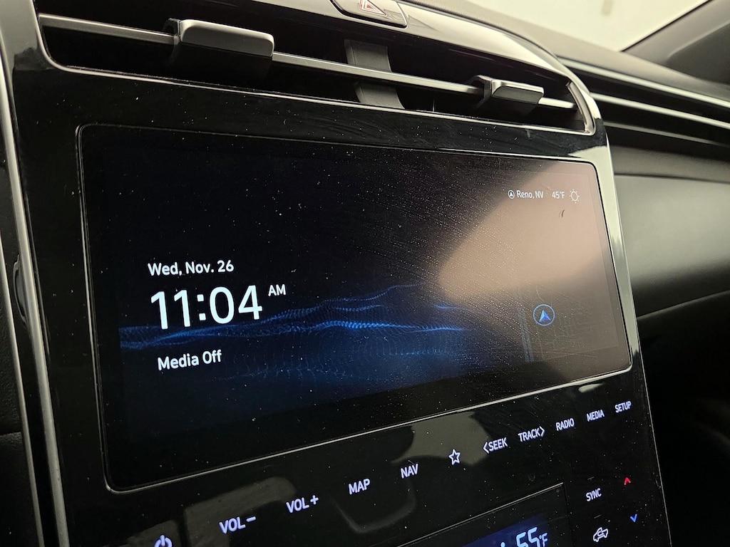 used 2023 Hyundai SANTA CRUZ car, priced at $29,998