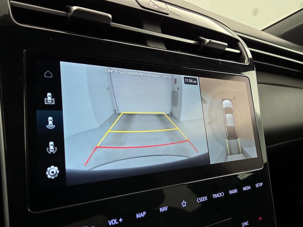 used 2023 Hyundai SANTA CRUZ car, priced at $29,998