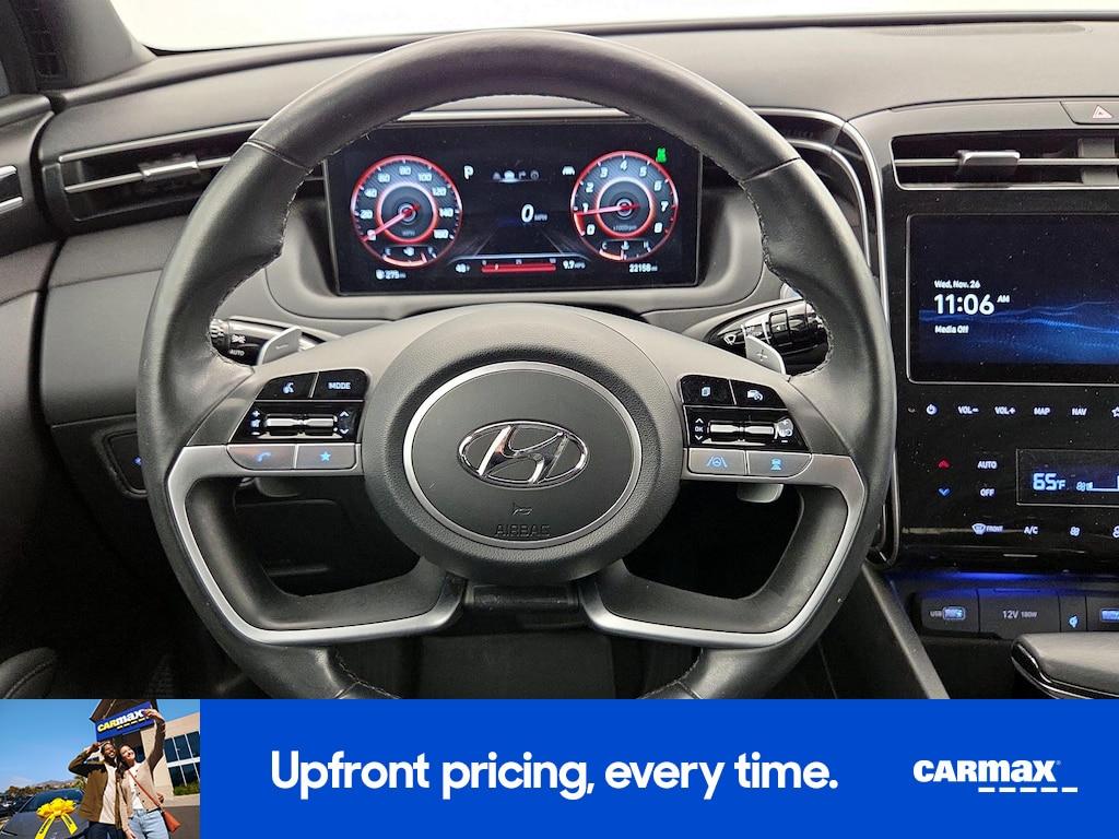 used 2023 Hyundai SANTA CRUZ car, priced at $29,998