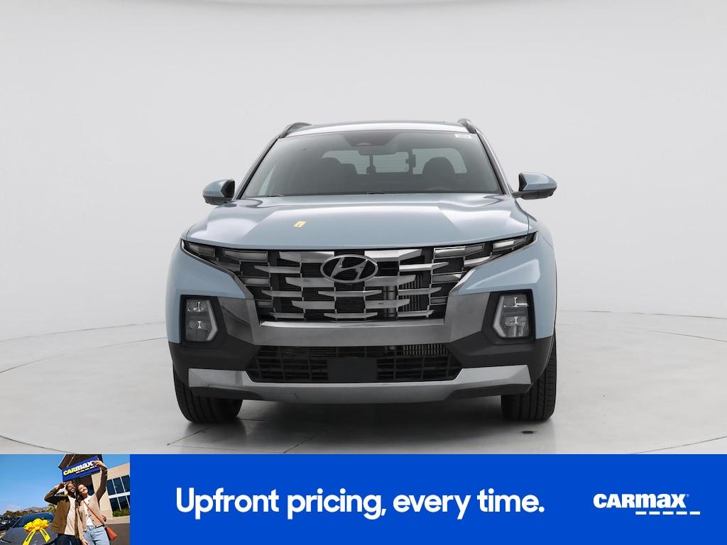 used 2023 Hyundai SANTA CRUZ car, priced at $29,998