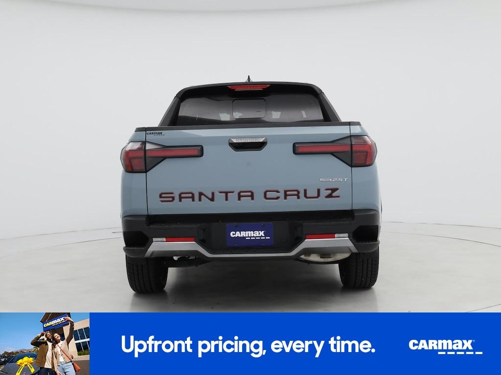 used 2023 Hyundai SANTA CRUZ car, priced at $29,998