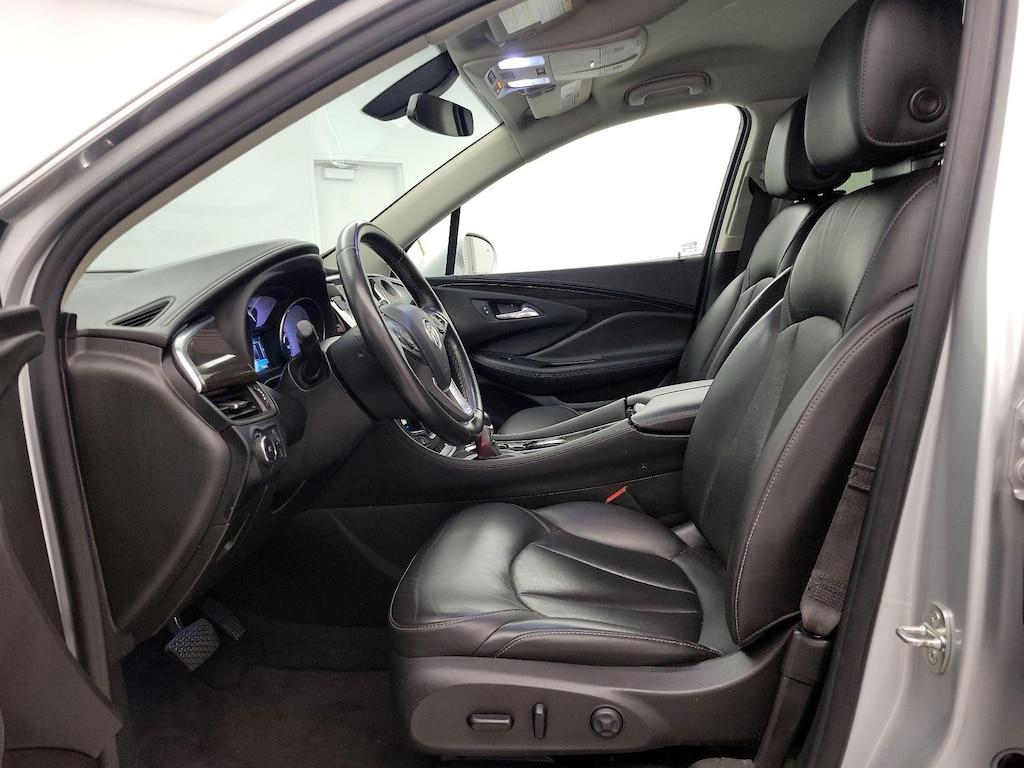 used 2019 Buick Envision car, priced at $20,998