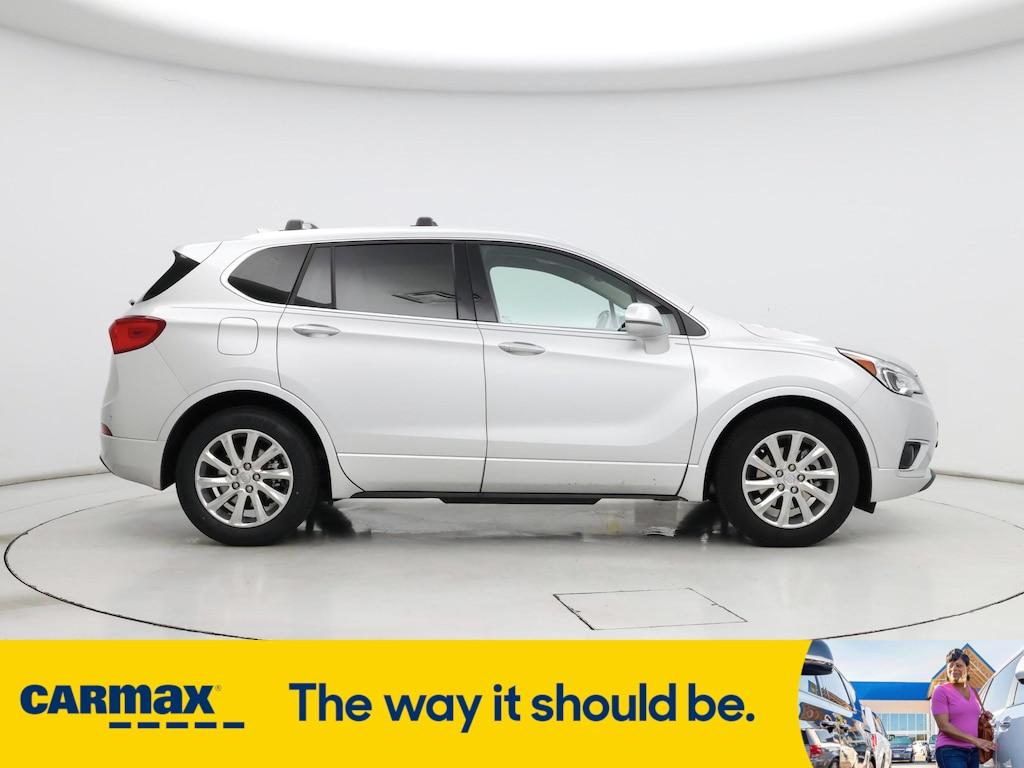 used 2019 Buick Envision car, priced at $20,998