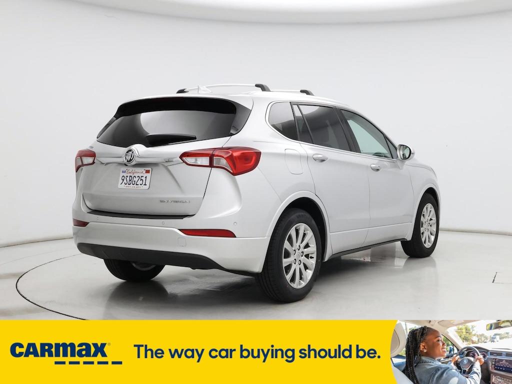 used 2019 Buick Envision car, priced at $20,998