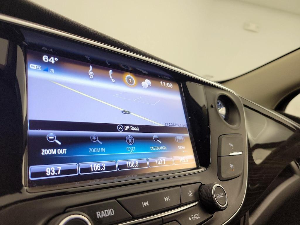 used 2019 Buick Envision car, priced at $20,998