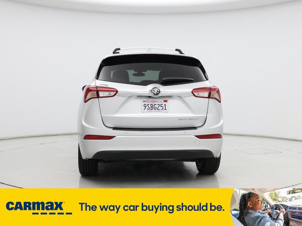 used 2019 Buick Envision car, priced at $20,998